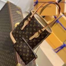 LV Bucket Bags